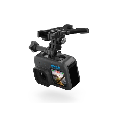 GoPro Mouth Mount Bite Mount - for perfect hands-free POV recordings - black